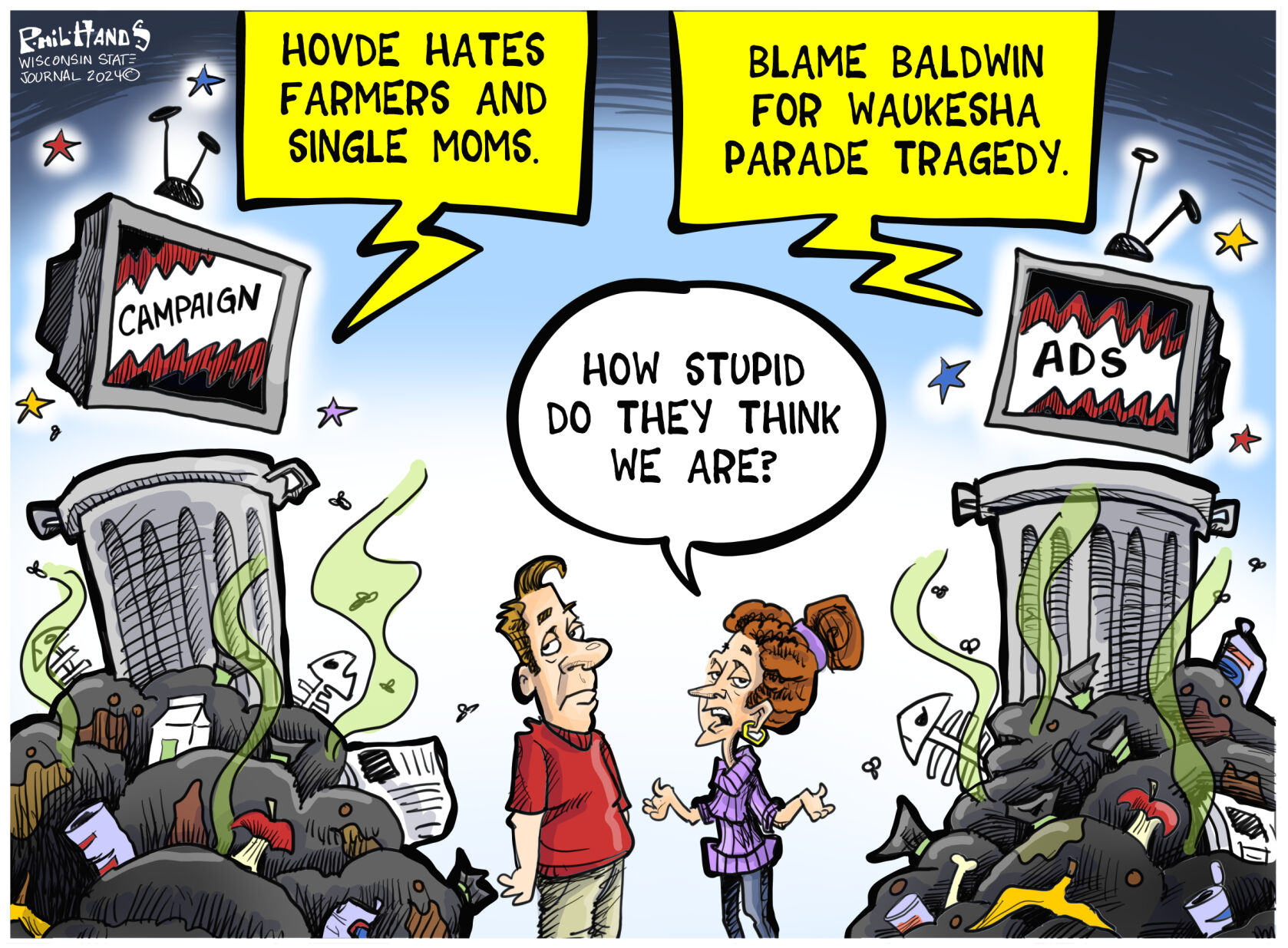 MY VIEW | PHIL HANDS